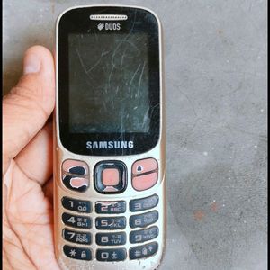 Samsung Keypad Phone