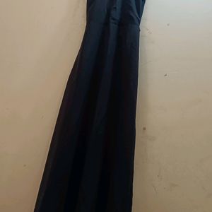 Black Kurti Dress Long Trendy