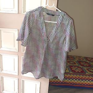 Vero Moda Multi Colour Top