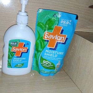 Best Combo Offer Of Hand Wash And Liquid Pouch