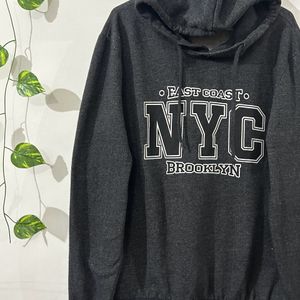 Grey Hoodie