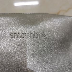 Smashbox Silver Pouch