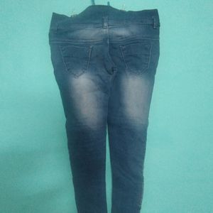 Women's Blue Jeans