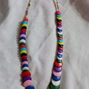 Colour Full Necklace