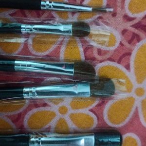 5 Sizes Brush Set, New, But No Tag