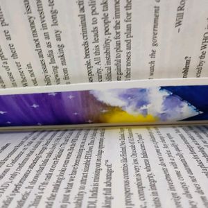 Handmade Bookmark for Books