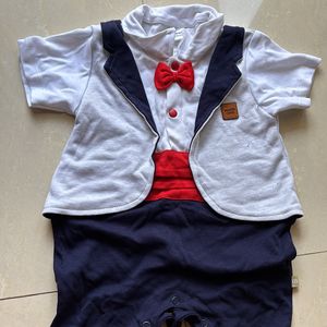 Baby Boy Romper New