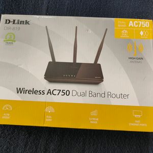 Dlink Router