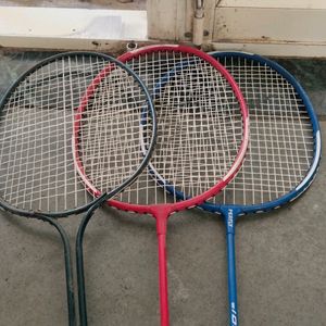 Badminton Rackets