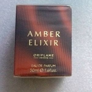 AMBER ELIXIR EDP