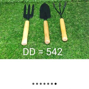 8 Combo Of Gardening Tools Kits