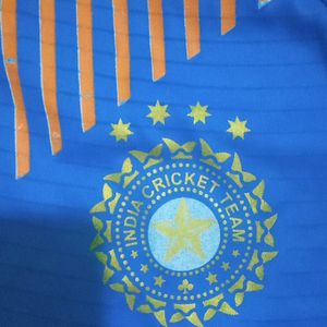 Indian Cricket Team Byju's Jersey