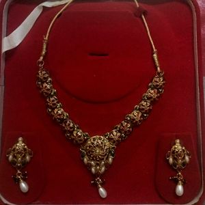 Artificial Jwellery Set