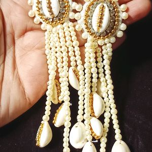 Beautiful Shell Earrings