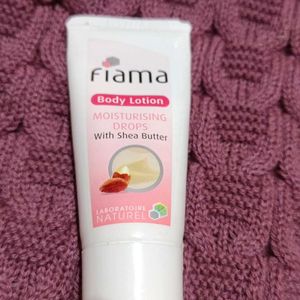 Fiama Body Lotion With Shea Butter