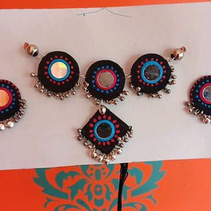 Jewellery Set For Navratri