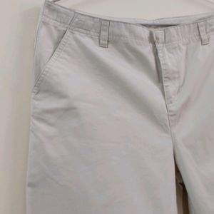 Cotton Capri Pant