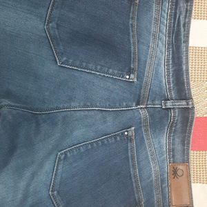 Benetton Girls Jeans