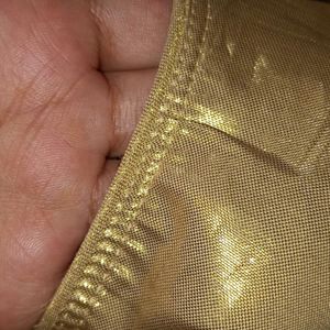 Golden Blouse