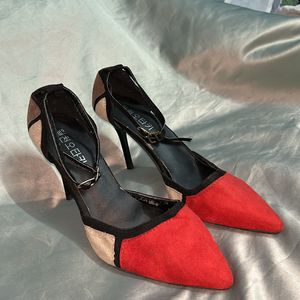 Korean Pencil Heels