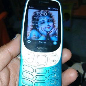 Nokia 3210...4g Keypad Mobile