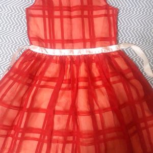 🔥Sale Price🔥Red Party Dress For Girls