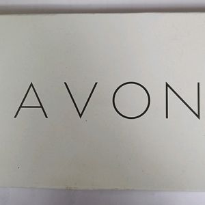 Avon Metal & Shine Wallet