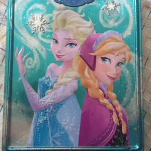 Frozen Storage Box For Kids