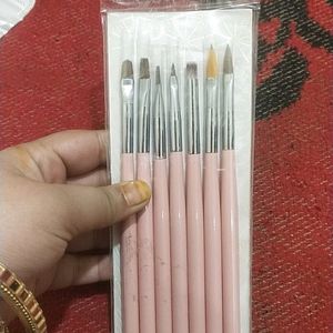 All Typ Nail Brush