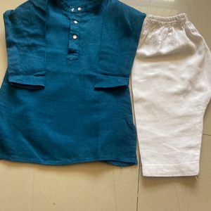 Baby Boy Kurta Pajama