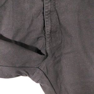 Black Casual Pants (Men's)