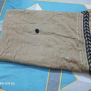 Pure Cotton Dupatta