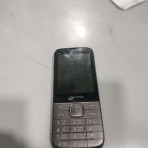 Micromax Button Mobile