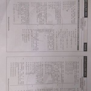 Class 12 Physics Jee DPP Physic Questions