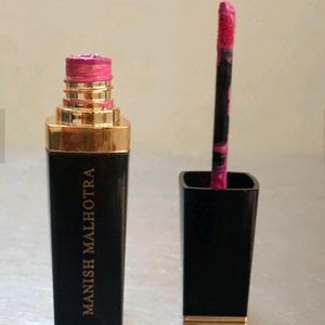 Manish Malhotra Liquid Lipstick