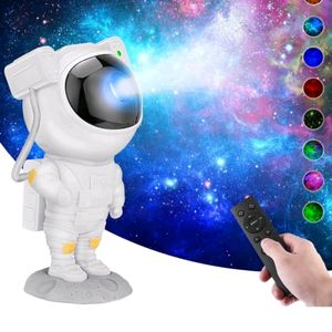 Astronaut Night Light Room Projector