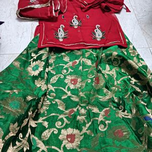 Beutiful Rajputi Dress