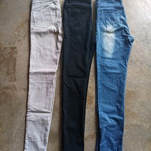 3 Skinny jeans Koon