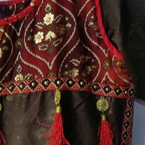 Kurti From Lucknow