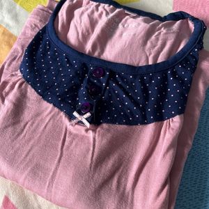 Pink Tunic (loungewear)