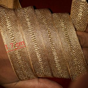 20 Miter Golden Lace