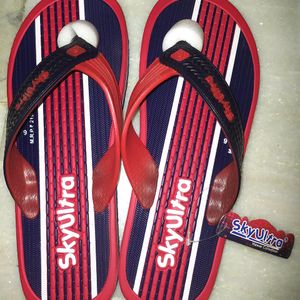 Men Branded Partywear Hawaii Slipper