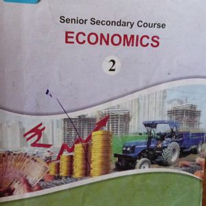 Class 12 Nios Economic Book 2