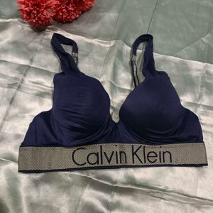 Calvin Klein Paded Bra