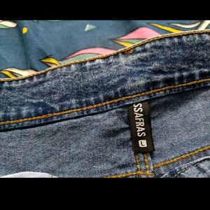 Sassafras Jeans