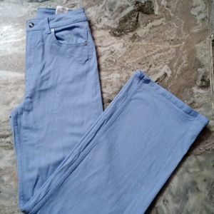 Wide Twill Denims Hnm