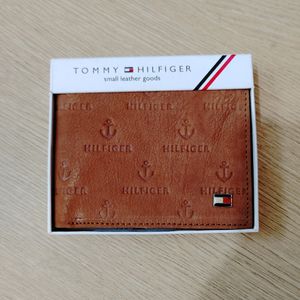 New Branded TOMMY HILFIGER Men's Wallet