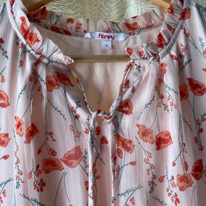 Honey By Pantaloons Floral Dress