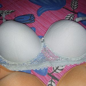 Combo Pack Of 2 Paded Bra