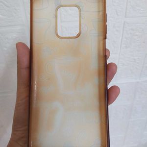 Redmi Note 9 Pro Back Cover